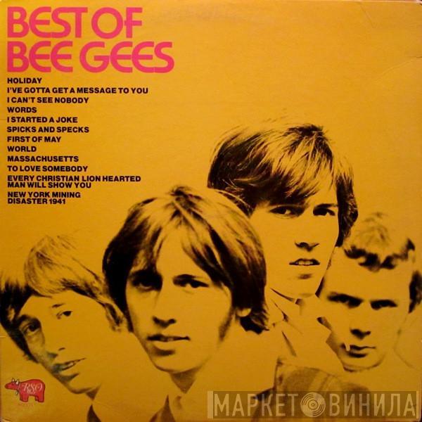  Bee Gees  - Best Of Bee Gees