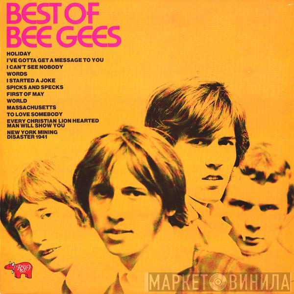  Bee Gees  - Best Of Bee Gees