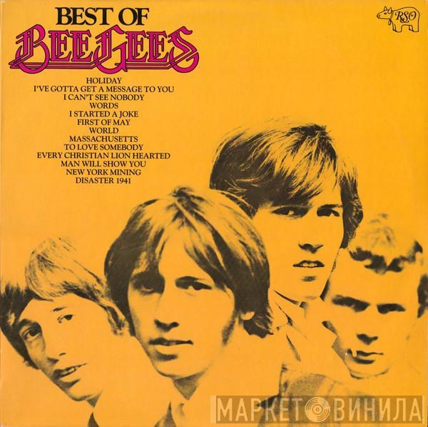  Bee Gees  - Best Of Bee Gees