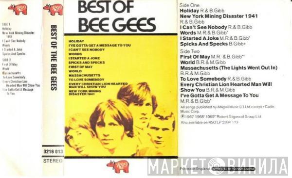  Bee Gees  - Best Of Bee Gees