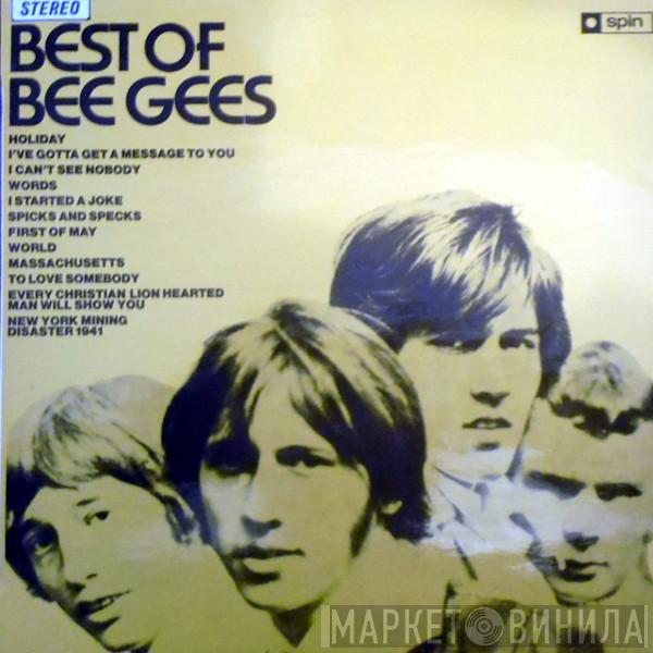  Bee Gees  - Best Of Bee Gees