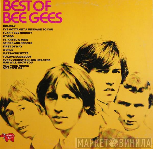  Bee Gees  - Best Of Bee Gees