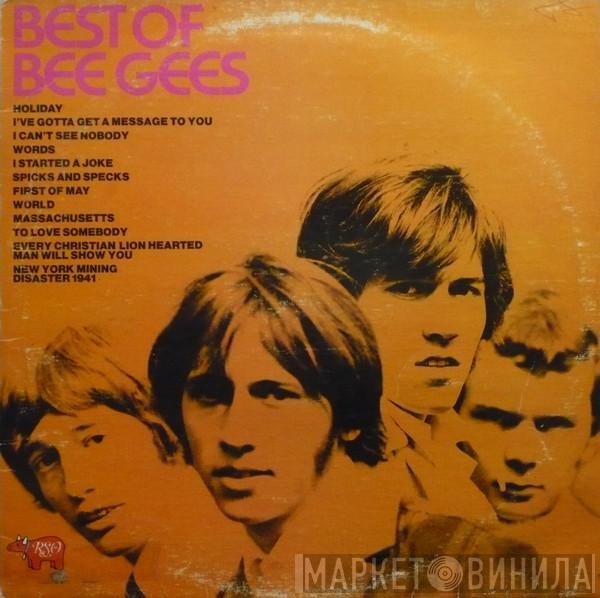  Bee Gees  - Best Of Bee Gees