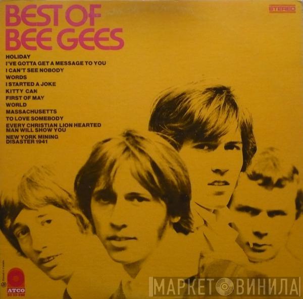  Bee Gees  - Best Of Bee Gees