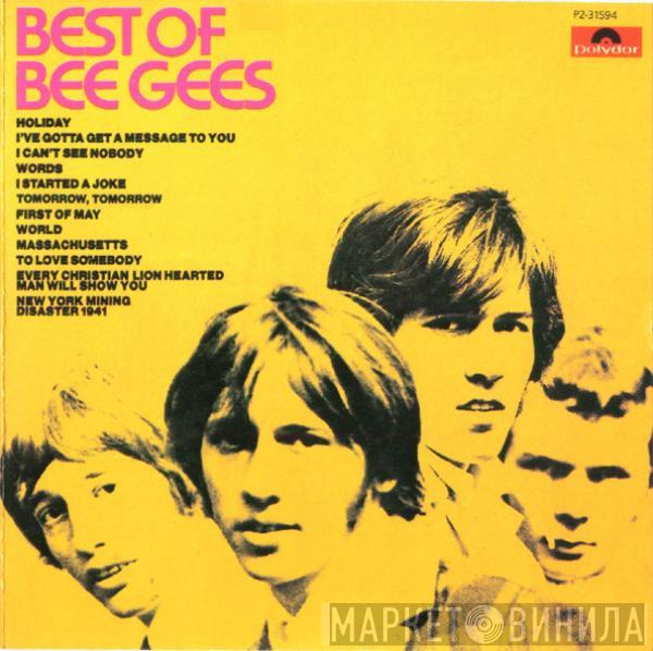  Bee Gees  - Best Of Bee Gees