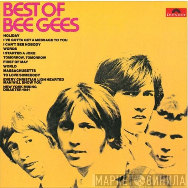  Bee Gees  - Best Of Bee Gees