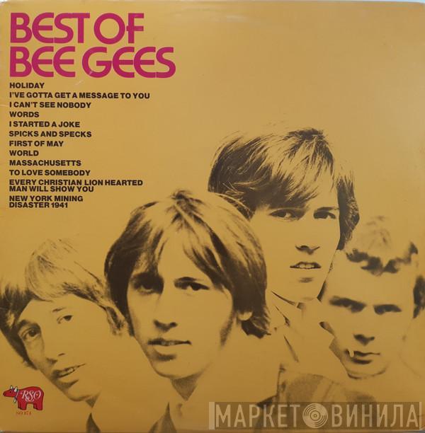  Bee Gees  - Best Of Bee Gees