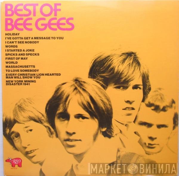  Bee Gees  - Best Of Bee Gees