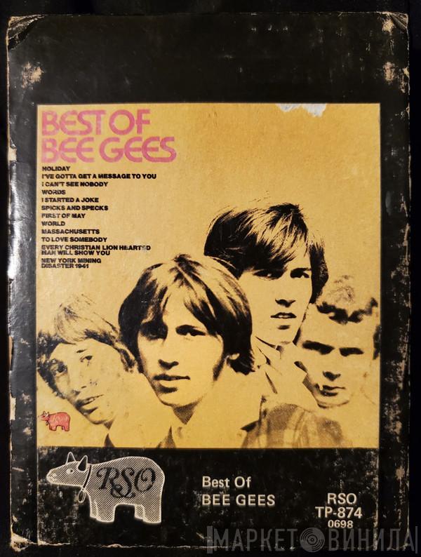  Bee Gees  - Best Of Bee Gees