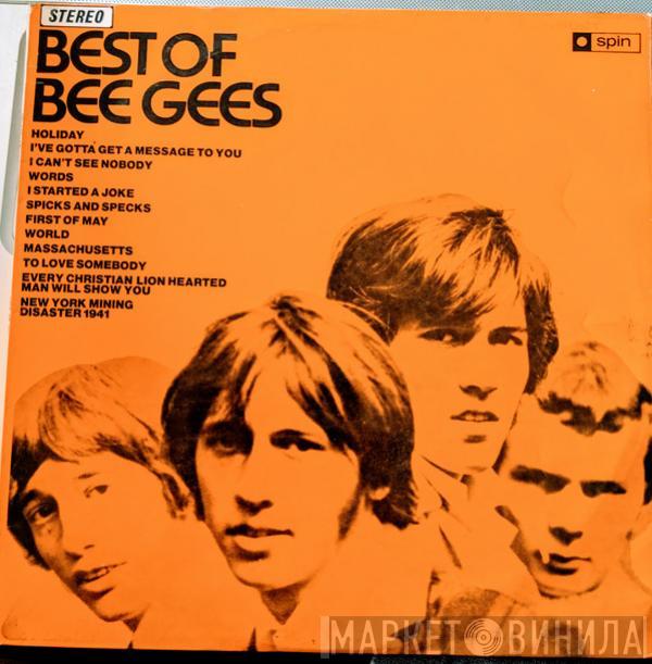  Bee Gees  - Best Of Bee Gees