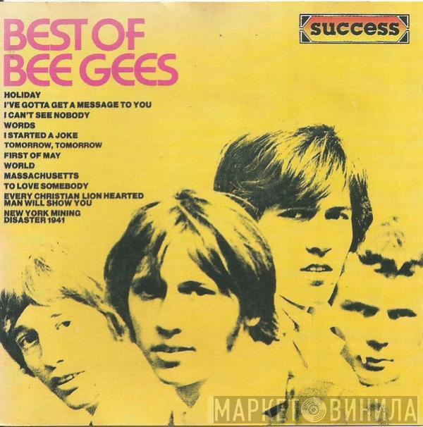  Bee Gees  - Best Of Bee Gees