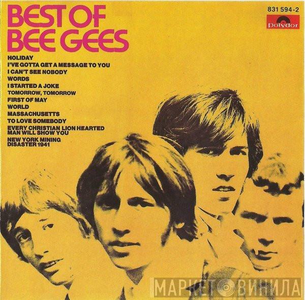  Bee Gees  - Best Of Bee Gees