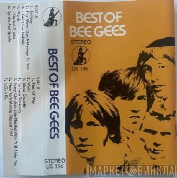  Bee Gees  - Best Of Bee Gees