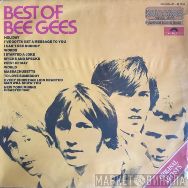  Bee Gees  - Best Of Bee Gees