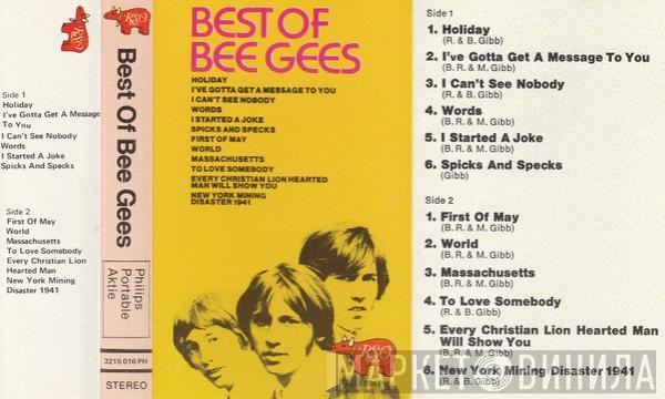  Bee Gees  - Best Of Bee Gees