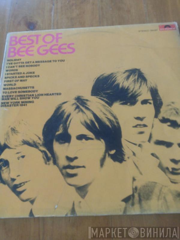  Bee Gees  - Best Of Bee Gees