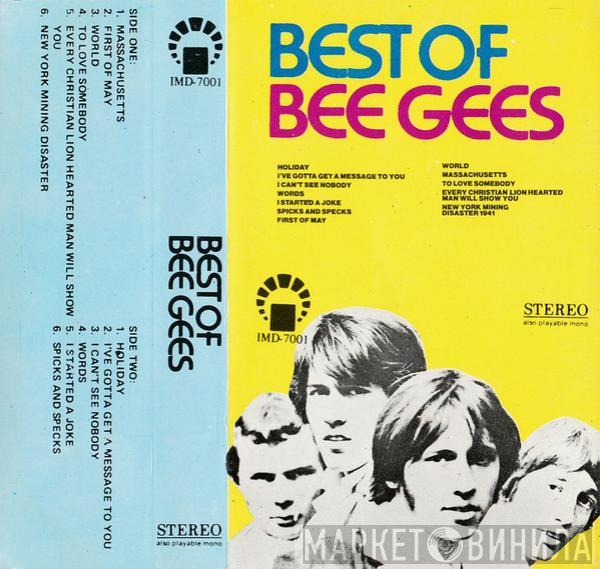  Bee Gees  - Best Of Bee Gees