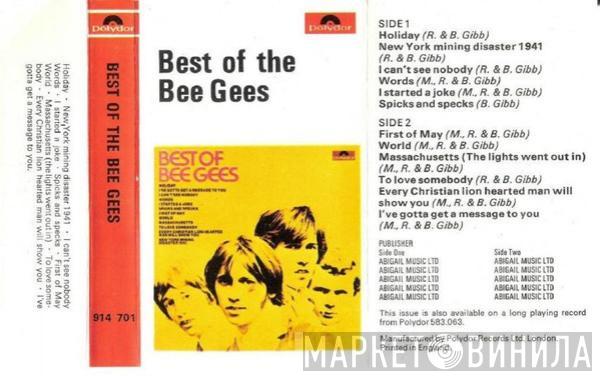  Bee Gees  - Best Of The Bee Gees