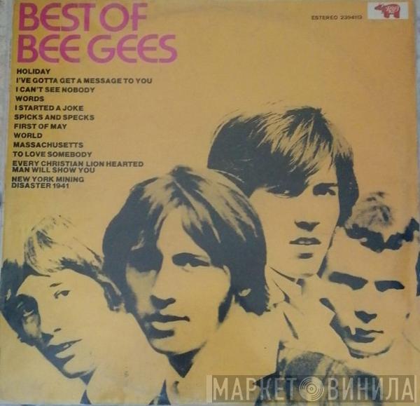  Bee Gees  - Best of Bee Gees Nº2