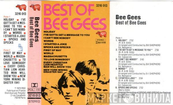  Bee Gees  - Best of Bee Gees