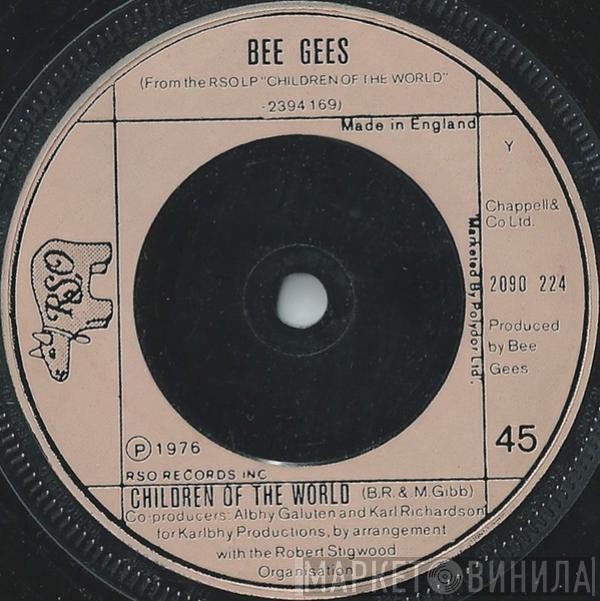 Bee Gees - Children Of The World