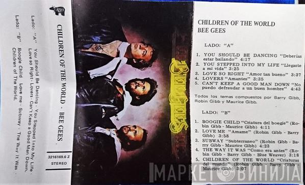  Bee Gees  - Children Of The World
