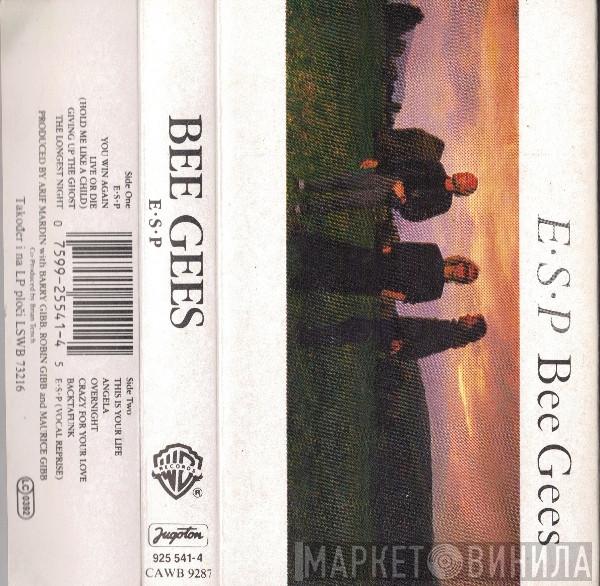  Bee Gees  - E·S·P