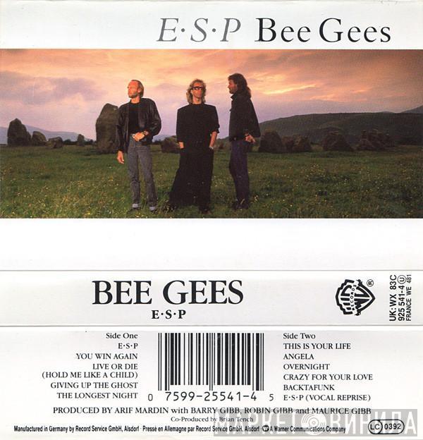 Bee Gees - E·S·P