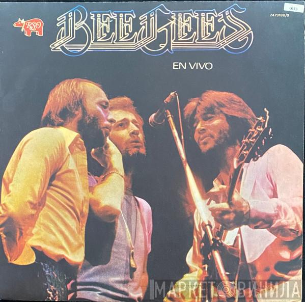  Bee Gees  - En Vivo