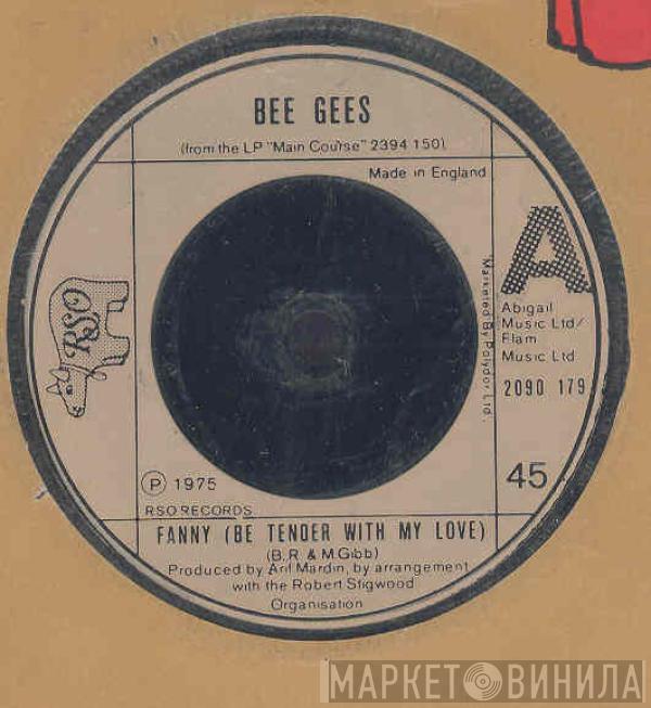 Bee Gees - Fanny (Be Tender With My Love) / Country Lanes