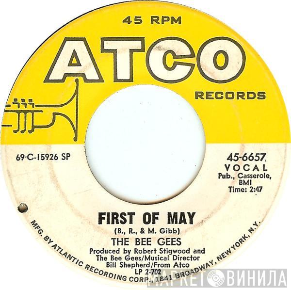 Bee Gees - First Of May