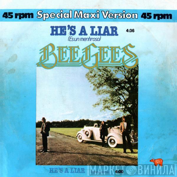  Bee Gees  - He's A Liar = Es Un Mentiroso