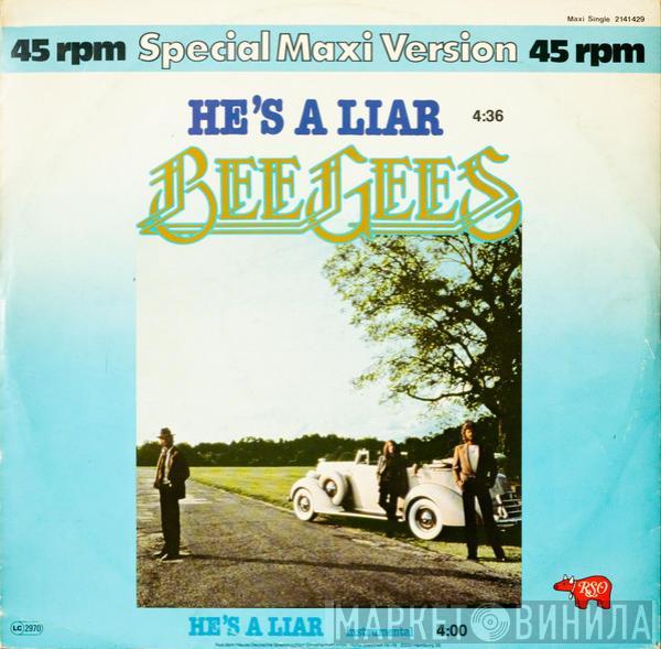  Bee Gees  - He's A Liar