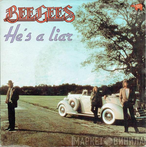  Bee Gees  - He's A Liar