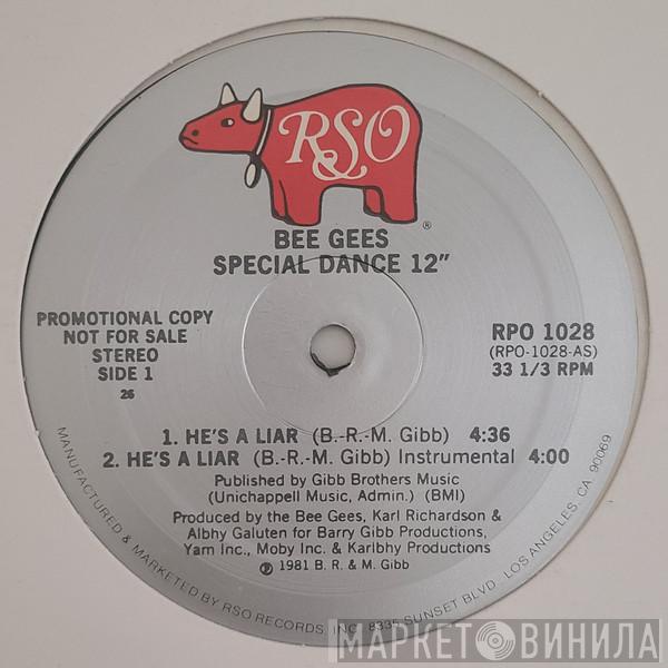  Bee Gees  - He's A Liar