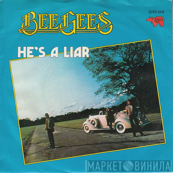  Bee Gees  - He's A Liar