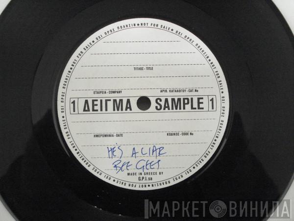  Bee Gees  - He's A Liar
