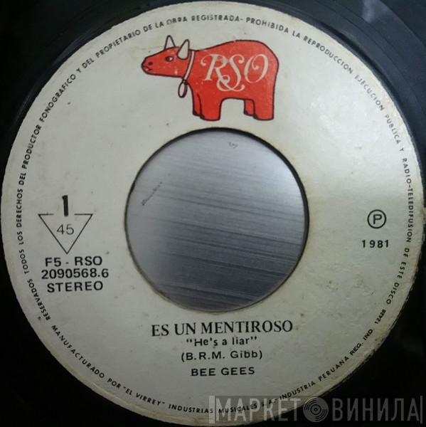  Bee Gees  - He's A Liar