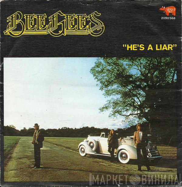  Bee Gees  - He's A Liar