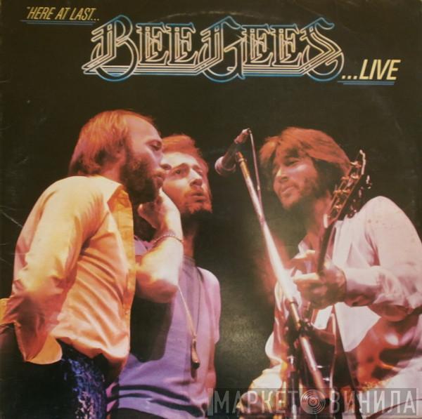 Bee Gees - Here At Last... Bee Gees ...Live