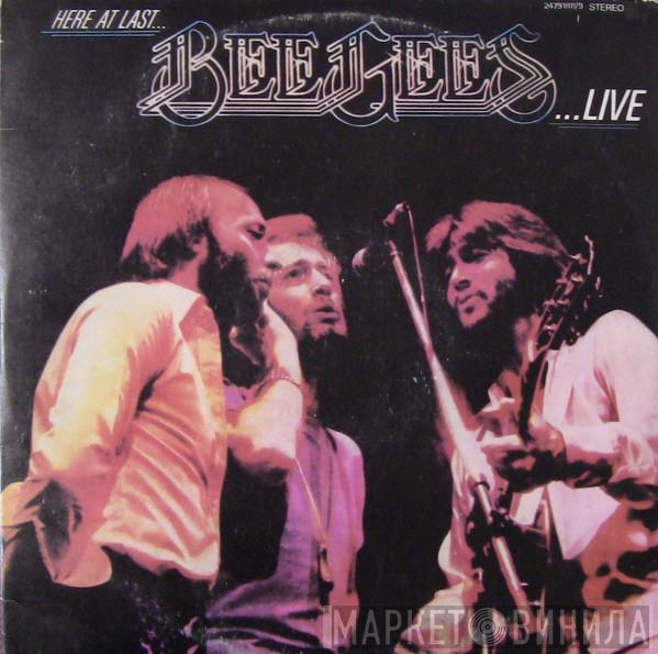  Bee Gees  - Here At Last... Bee Gees ...Live