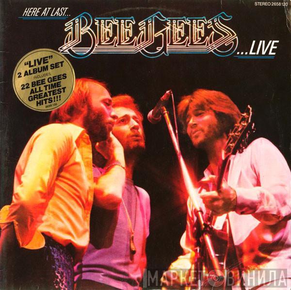 Bee Gees - Here At Last... Bee Gees ...Live