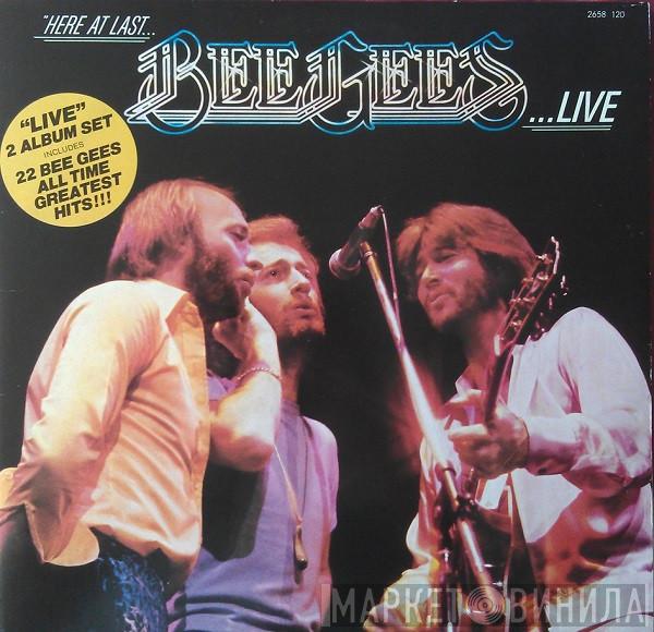  Bee Gees  - Here At Last...Bee Gees...Live