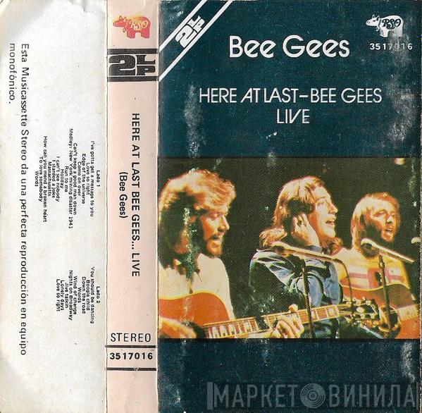  Bee Gees  - Here At Last Bee Gees... Live