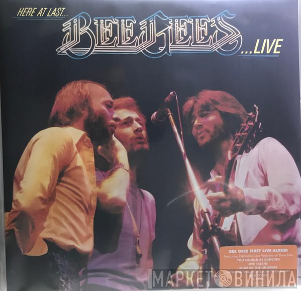  Bee Gees  - Here At Last - Bee Gees Live