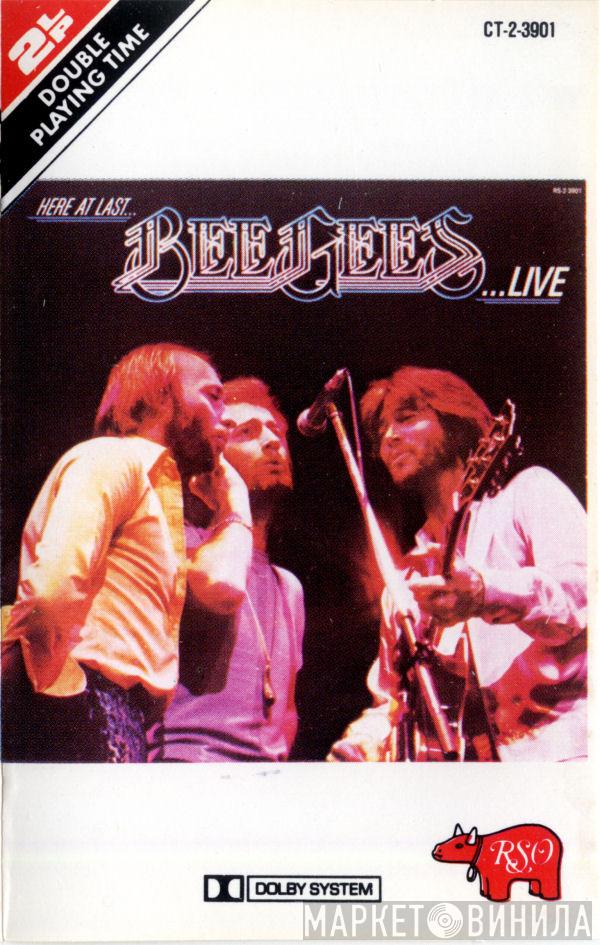  Bee Gees  - Here At Last Bee Gees Live
