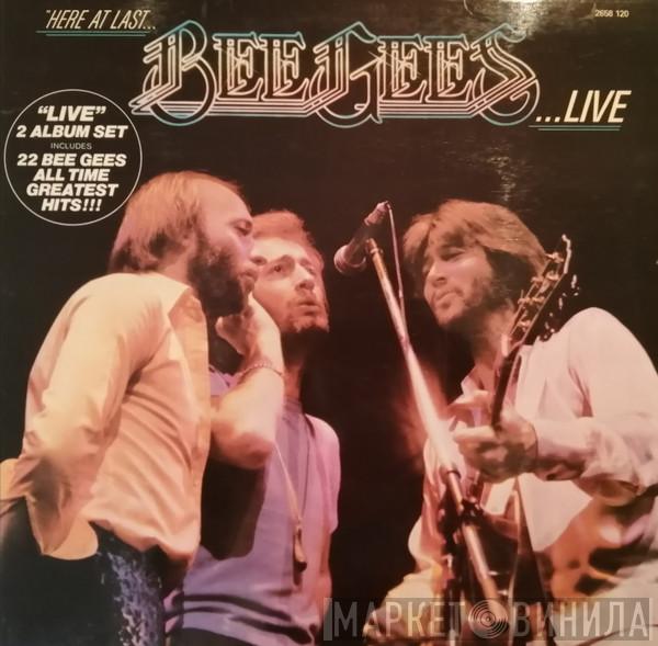 Bee Gees - Here At Last - Live