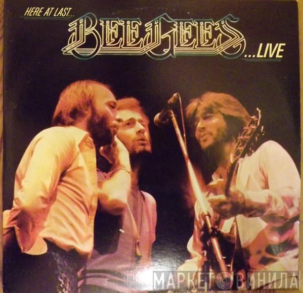  Bee Gees  - Here At Last - Live