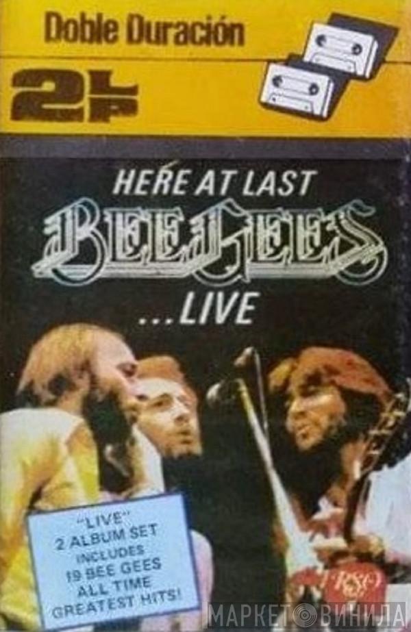  Bee Gees  - Here At Last Live