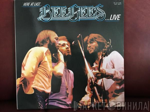  Bee Gees  - Here At Last - Live